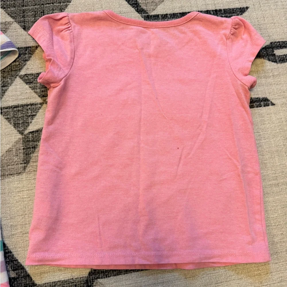 Love Shirt Bundle, 3T